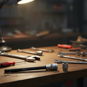 Hazet 1/2'' Polydrive - Cabezal de destornillador de perfil cilíndrico - Product Image 3