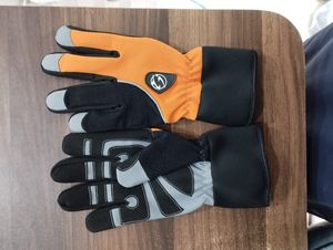 Guantes tácticos mecánicos, profesionales, de alta calidad, venta al por mayor - Product Image 4