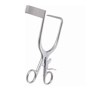 Travers Retractor de retención automática 4x5 puntas romas para cirugía quirúrgica ortopédica INSTRUMENTOS DE ACERO INOXIDABLE - Product Image 2