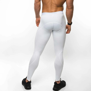 Top Sale Printed Leggings Running Gym Sports <b>Men</b> Leggings Custom Made Compression Leggings Running Elastic Waist <b>Men</b> <b>Pants</b> - Product Image 2