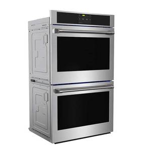 Được xây dựng trong <span class=keywords><strong>30</strong></span> inch chuyên nghiệp điện tường đôi lò - Product Image 3