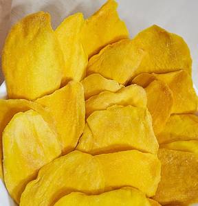 Mango suave seco Fruta de Vietnam Fábrica directa Textura suave Sabor tropical dulce - Product Image 3