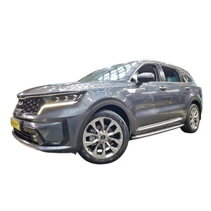 KIA SORENTO 2022, Crossover de Tres Filas, Construcción de Calidad Confiable, Capacidad en Carretera de Confianza, Diseño Interior Espacioso e Inteligente - Product Image 1