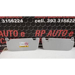 ชุดบังแดดคู่ขวาและซ้ายสำหรับรถยนต์ KIA Soul รุ่นปี 2014-2018 รหัส D4FB - Product Image 4