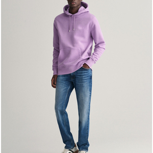 Hoodi Custom Logo Cotton Heavyweight Unisex Organic Cotton Hoodies Oversized High Quality Puff Print Hoodie Sudaderas - Product Image 4