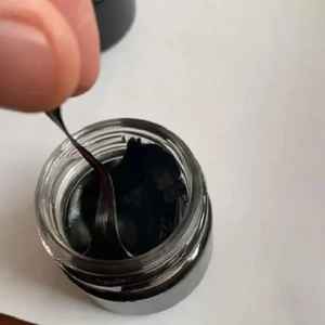 Résine de Shilajit de l'Himalaya de Marque Privée, Qualité Alimentaire, Acide Fulvique Biologique, Bouteille, Emballage Personnalisé OEM - Product Image 1