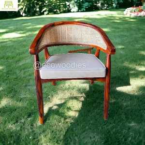 Sillas de madera maciza para restaurante, sillas de comedor Vintage, sillas de restaurante y Hotel - Product Image 6