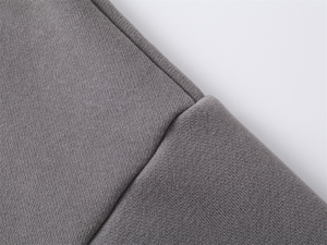 Vente en gros de sweats à capuche vierges 400- 500 GSM sweat à capuche surdimensionné pull épaule tombante ensemble de sweats à capuche lourds - Product Image 3