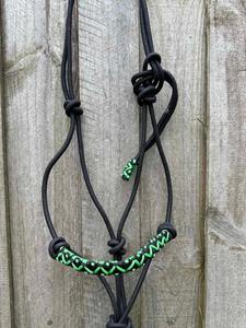 เชือกแขวนคอม้าทำจากหนังแฟนซีเชือกแขวนคอรูปมงกุฏออกแบบเครื่องมือ OEM - Product Image 3