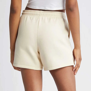Custom Women's High Waist Seamless Stretch Workout <b>Shorts</b>-<b>Spandex</b>/Nylon Fabric Elastic Waist OEM Activewear Supplier - Product Image 6