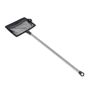 BBDDKEG Fine Mesh <b>Fish</b> <b>Tank</b> Net With Long Handle - Product Image 1