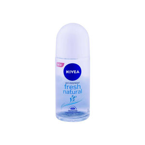 Desodorante Antitranspirante Refrescante Nivea Fresh Natural, Protección Confiable Todo el Día - Product Image 5