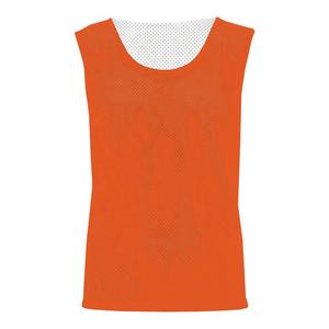 Pinnies ตาข่ายโพลีเอสเตอร์แห้งเร็วสำหรับเด็กเยาวชนผู้ใหญ่บาสเก็ตบอลฟุตบอลการฝึกอบรม Bibs - Product Image 1