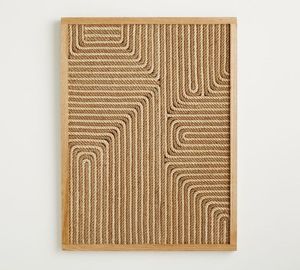 Wholesale Price Coastal Shadow Box Art with Nautical Elements Handmade Beach Inspired Wall Decor for Living Room and Office - Product Image 3