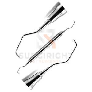 Sondas de Alta Calidad para Limpieza Dental, 1 Pieza, para Periodoncia y Rellenos, Fuente de Alimentación Manual, de Surgiright - Product Image 1