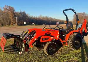 TRACTOR COMPACTO BAD BOY 3026H NUEVO/USADO MÁS VENDIDO - Product Image 6