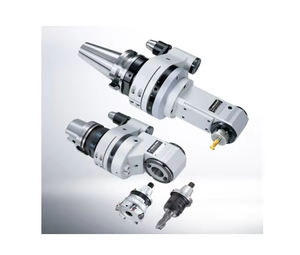 Tête d'angle d'usinage de précision machines-outils CNC tête de fraisage horizontale pour l'efficacité de la ligne de production - Product Image 2