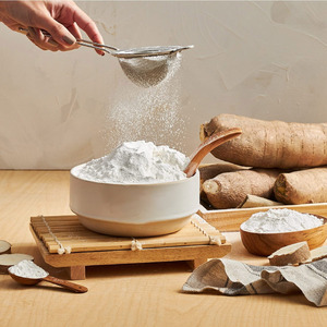 Harina de almidón de tapioca buen precio y polvo de yuca de primera calidad para hornear y material industrial - Product Image 6