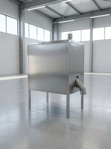 Machine à blanchir/décortiquer/écaler SUISER MAKINE, 600 kg/h, décortiqueuse à air, acier inoxydable, garantie 2 ans, traitement des noix, aliments en conserve - Product Image 4