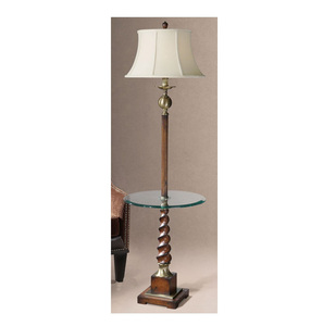 Villa Decoración Sala de estar Lámpara de pie Excelente diseño Calidad fina Ecológico Lámpara de pie decorativa Forma de cono - Product Image 2