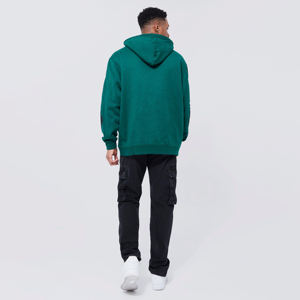 Meilleur matériau pull à capuche pour homme Unique motif à carreaux bouffée imprimé respirant polaire uni teint Offre Spéciale hiver taille 6XL - Product Image 6