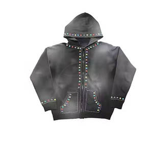 ชุดวอร์มกางเกงบานใส่สบายเนื้อผ้าระบายอากาศได้ดีและชุดวอร์มกางเกงบานสำหรับเล่นกีฬาทันสมัย - Product Image 6