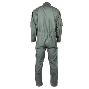 Combinaison de vol durable pour équipage de meilleure qualité Combinaison utilitaire résistante aux flammes Combinaison de chaudière pour hommes et femmes - Product Image 5