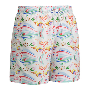 Pantalones Cortos Deportivos de Verano de Alta Calidad, Sublimados, Transpirables, Ligeros, Diseño Personalizado, 100% Poliéster, en Venta - Product Image 3