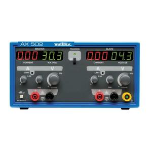 Chauvin Arnoux AX502A 2x3 0V/2.5A Fuente de alimentación estabilizada Estabilizadores de alto rendimiento - Product Image 1