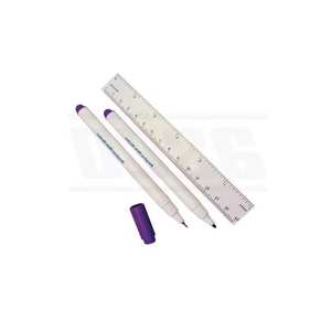 Fórceps oftálmicos estériles manuales de la mejor calidad Base de elección del exportador superior para instrumentos quirúrgicos Rotulador de piel quirúrgica - Product Image 1