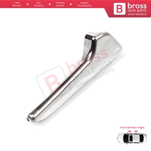 BDP1265-2 Manija de Apertura de Puerta Interior Derecha para Clase A W169 B W245 2004-2012 A1697600408 - Product Image 3