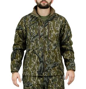 Veste de chasse pour hommes entièrement élégante, veste de chasse respirante de haute qualité et facile à laver pour homme avec logo/couleurs personnalisés - Product Image 2
