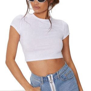 Diseña Tu Propio Top Halter Ligero para Mujer, Top Halter Informal de Primera Calidad en Oferta - Product Image 5