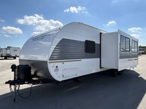 Nouveau 2026 F-o-r-e-s-t R-i-v-e-r Wildwood 260ICE - Product Image 4