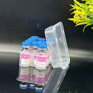 3ml 5ml 7ml 10ml 10cc 20ml bottiglia di vaccino scatola di stoccaggio scatola di plastica fiala scatola porta fiala per Peptide - Product Image 4