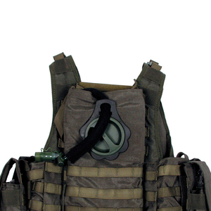 Gilet lesté multifonctionnel pour entraînement en extérieur, nouveau style, réglable, gilet tactique lesté - Product Image 5