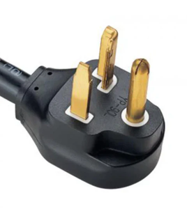 (ST) Exhibidor de cortina de aire abierto multideck negro de 67'' para isla - 208V - Product Image 6