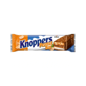 Storck Knoppers 24-pack 25g CAJA de Chocolate Premium - Product Image 2