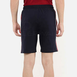 Pantalones cortos informales ligeros hechos a medida High Street Style La mejor tela con patrón sólido para la venta en línea - Product Image 2