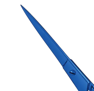 Ciseaux de coupe de cheveux en acier Ciseaux de coiffeur durables avec lames tranchantes Ciseaux de coiffeur en or rose Ciseaux de salon élégants - Product Image 5