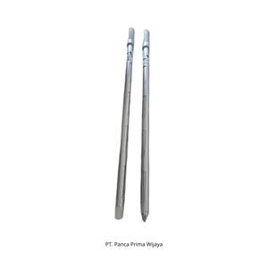 Sonde d'échantillonnage de grains en alliage d'aluminium Ogawa ACA5010 de haute qualité, disponible en version OEM |   Échantillonneur à double tube de 100 cm pour 2,5 kg de riz et de maïs - Product Image 3