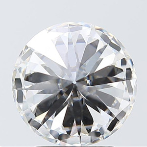 Diamant rond brillant de 3,01 carats F VS1 cultivé en laboratoire, taille brillant CVD, certifié IGI pour la joaillerie - Product Image 3