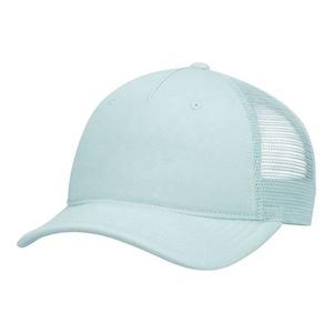 Conception personnalisée 6 panneaux plaine maille sport casquette de baseball broderie Snapback pour hommes personnalisable vierge homme casquette de baseball - Product Image 4