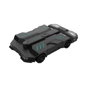 SRED-VBIR200 2048P High-Definition Full-Color draadloos bestuurbare voertuigonderinspectierobot met 6 uur continu werk. - Product Image 1