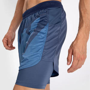 Shorts de Lucha MMA para Hombre, al por Mayor, de Alta Calidad, Cómodos, Modernos, Elegantes, Casuales, 100% Poliéster, de Secado Rápido - Product Image 5