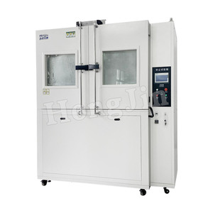 Cámara de Prueba Programable para Polvo y Arena, Máquina de Envejecimiento por Polvo, Equipo de Prueba Climática Simulada de Viento y Arena - Product Image 2