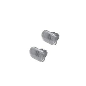 Signal d'aile 2 pièces pour Renault Clio, Nissan Primastar, Dacia Duster - Product Image 1