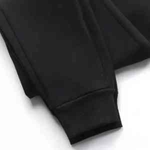 Pantalones Deportivos Casuales para Hombre, Pantalones de Baloncesto, para Correr, Gimnasio, Cintura Alta, Resistentes al Viento, 100% Nailon - Product Image 2