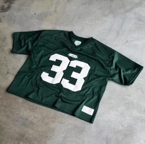 Camisetas Deportivas Personalizadas de Malla Transpirable de Primera Calidad, Uniformes Deportivos Profesionales Personalizados para Equipos, Camisetas de Hombre de Malla de Poliéster de Alta Calidad - Product Image 3