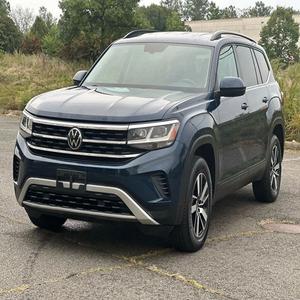 USADO LHD/RHD 2021 VOLKSWAGEN ATLAS SE 4MOTION - Product Image 1